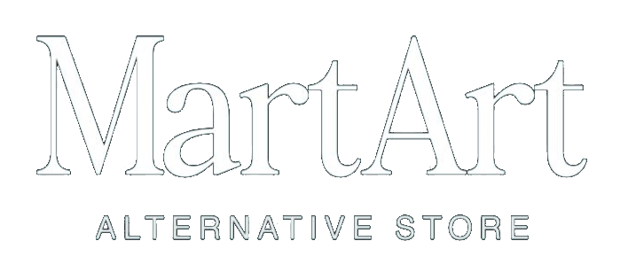 Logo MartArt con la scritta 