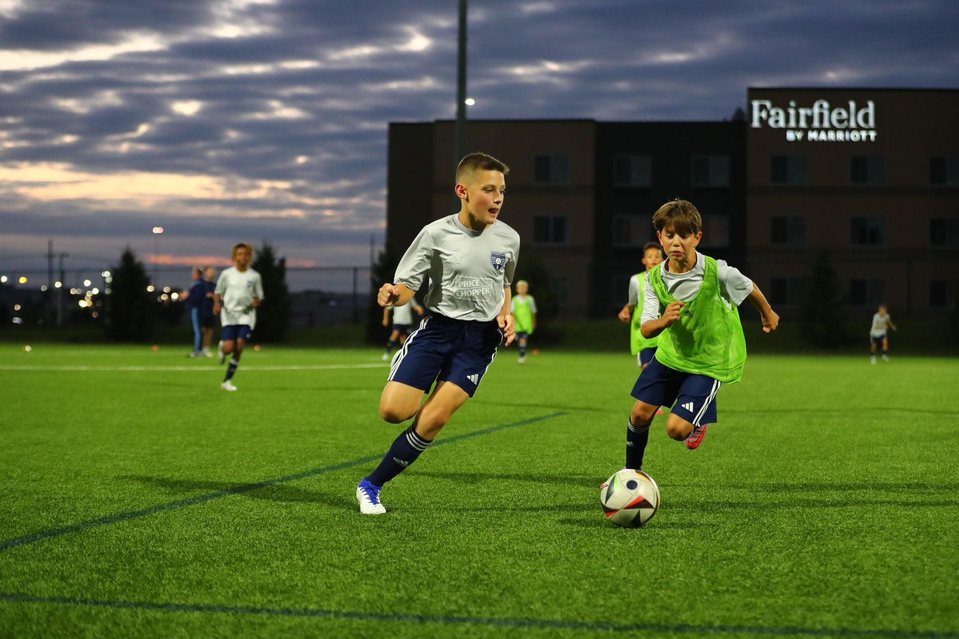 Sporting City Pre-MLS NEXT | Overview