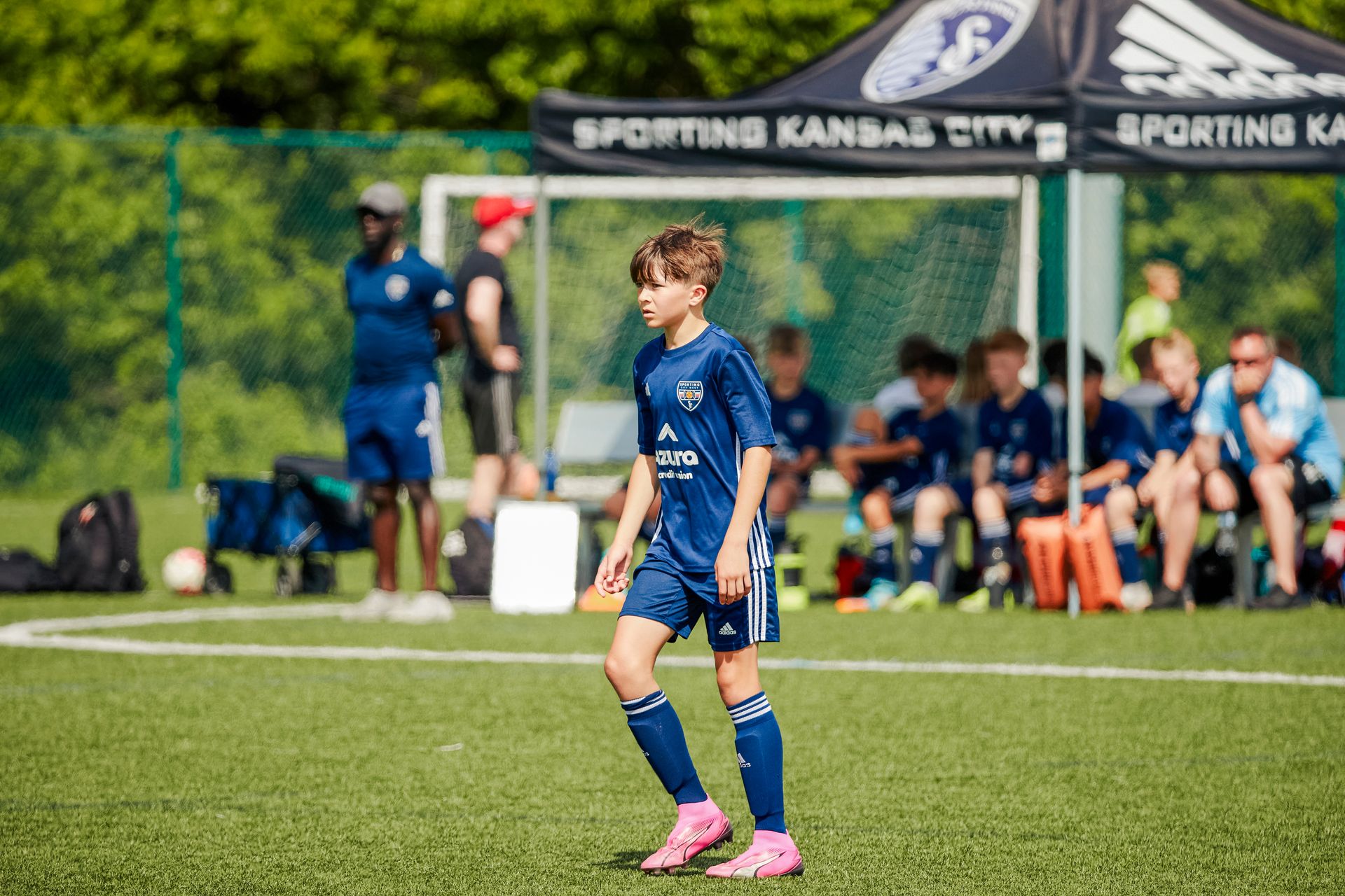 Sporting City | MLS NEXT