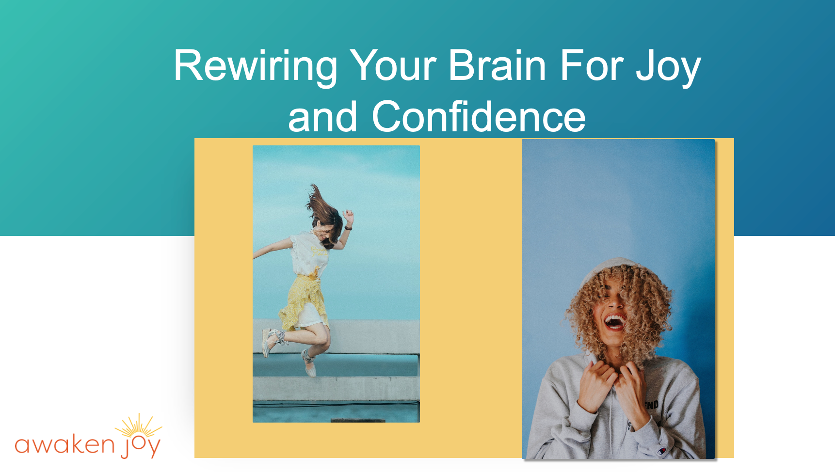 This One Simple Habit Could Rewire Your Road to Lasting Joy