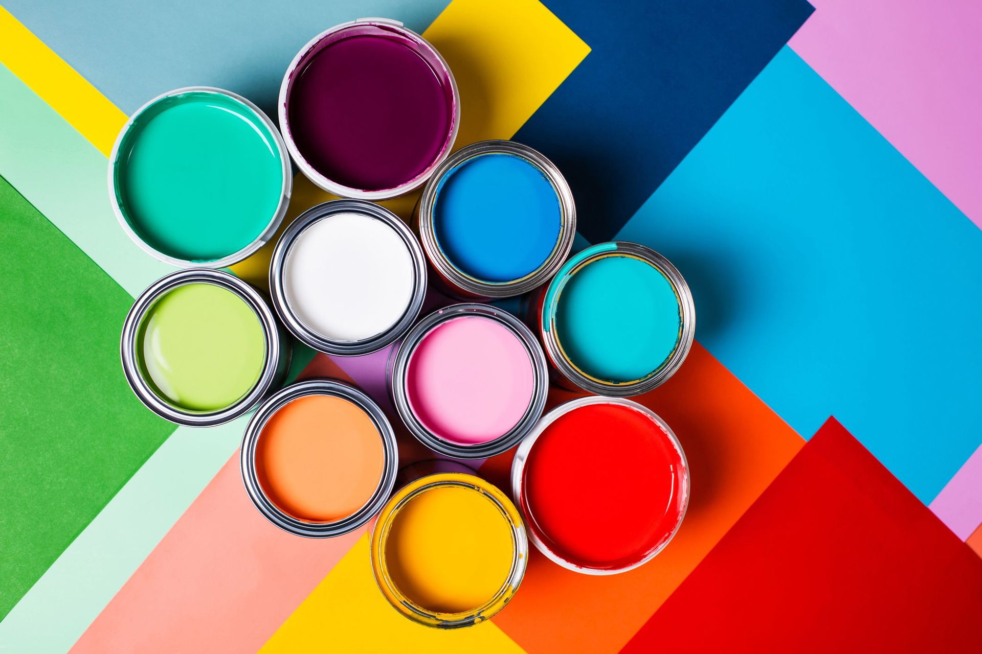 Painting Materials — Lyons Falls, NY — WPC Painting Materials — Lyons Falls, NY — WPC