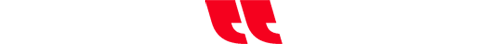 A red pin is floating in the air on a white background.
