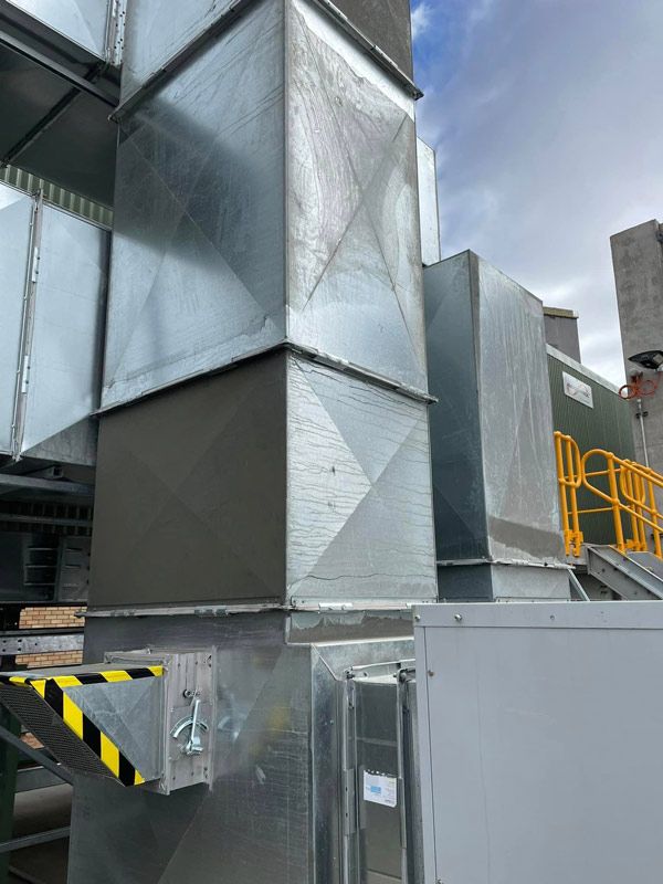 Industrial Air Conditioning Mining and Coal Coolrite