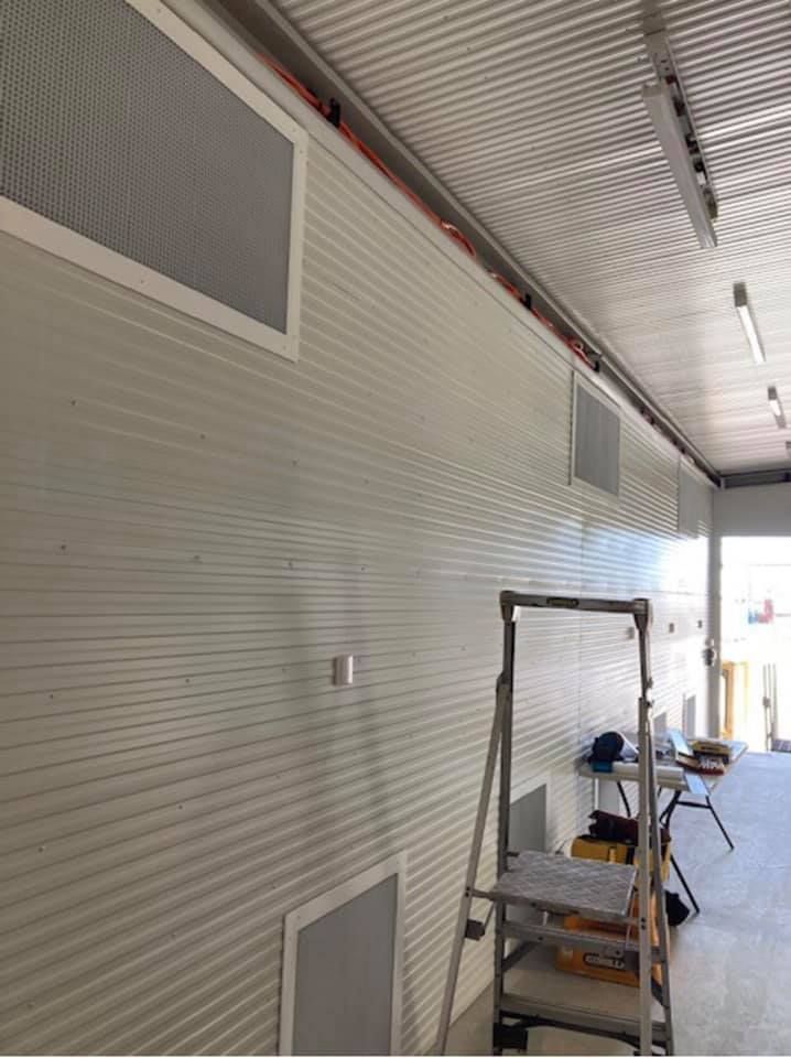Room with Air Ventilation — Air Conditioning Newcastle