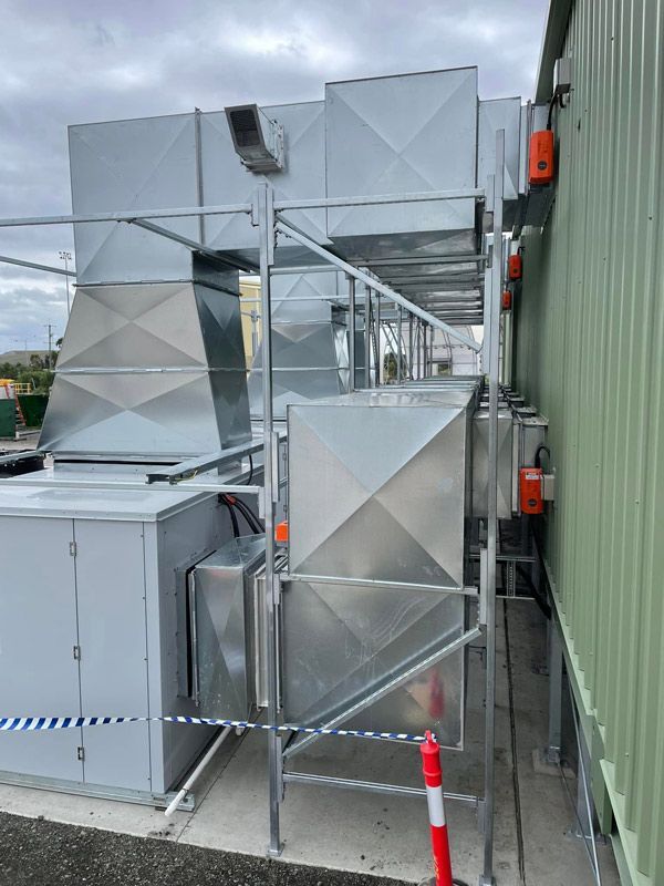 Ducted Air condition System — Energy Efficient Air Conditioning Hunter Valley