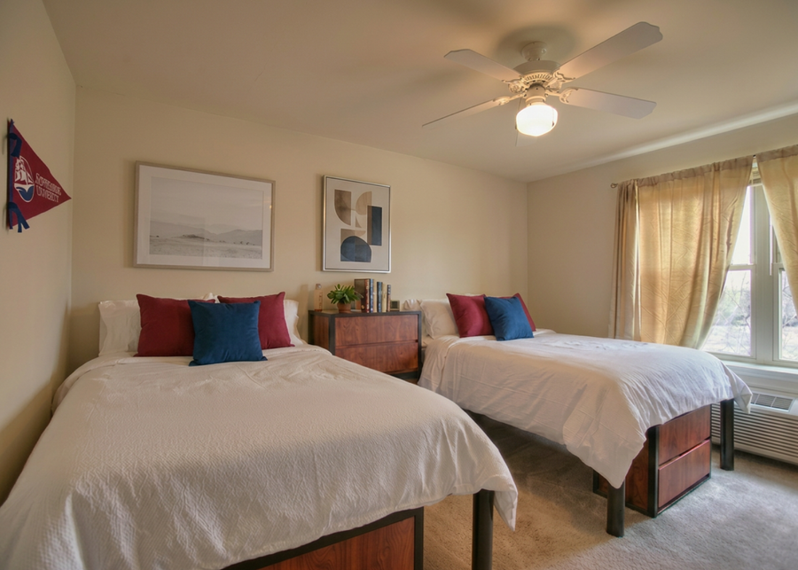 Rocktowne Townhomes Bedroom 2