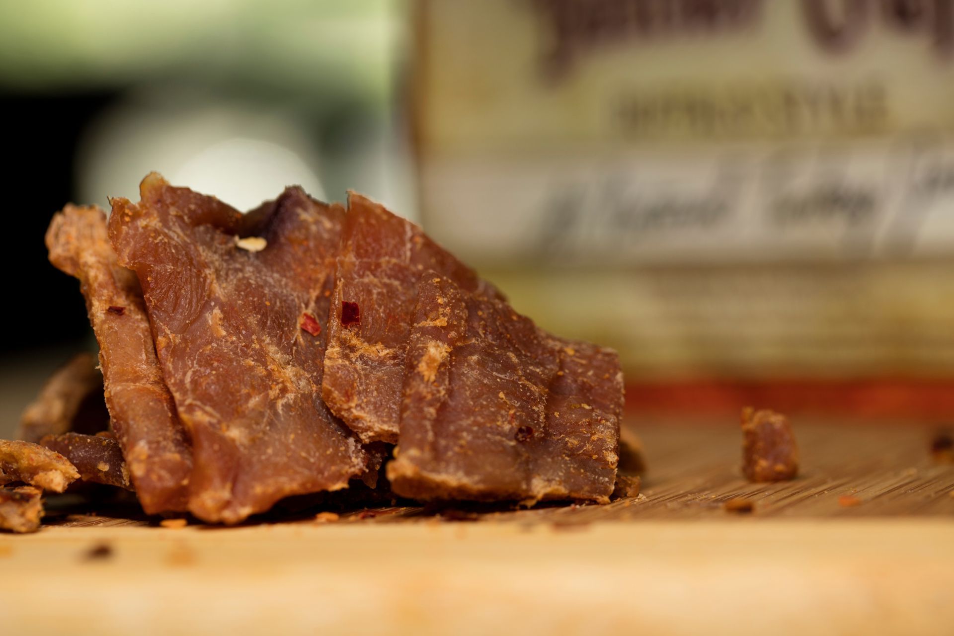 Turkey Jerky — Port Angeles WA —  Sunrise Meats