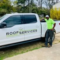 White truck with