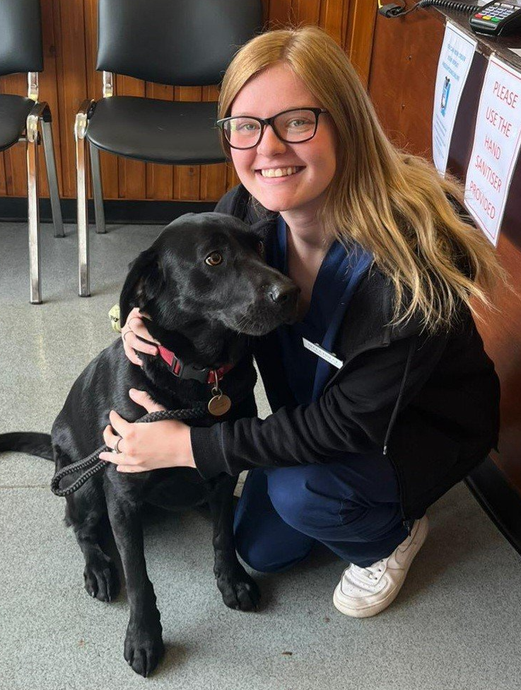 Vet Receptionists Edinburgh Dundas Veterinary Group