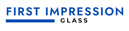 First Impression Glass logo