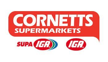 CORNETTS SUPER IGA