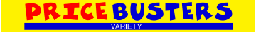 PRICE BUSTERS