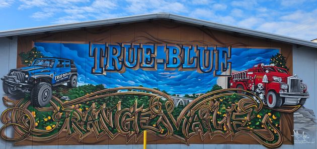 Shop Exterior | True Blue Auto Care Inc