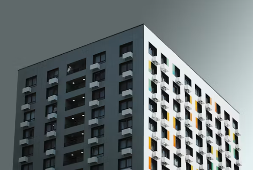 Residential blocks