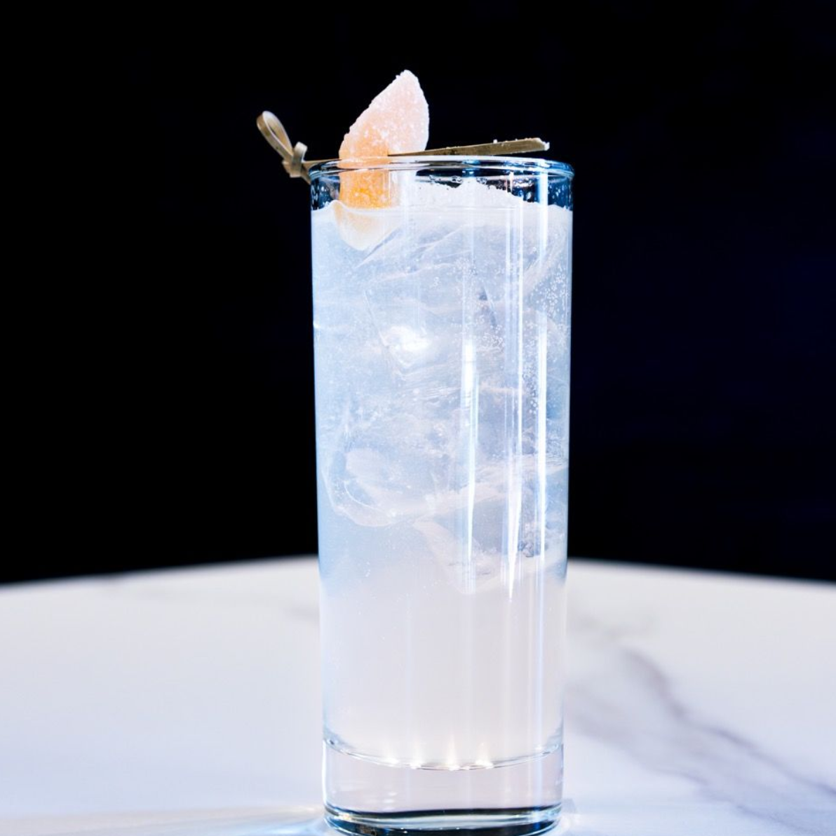Enjoy Our Agave Mule at Six-Mile Ordinary in Columbia, MO.