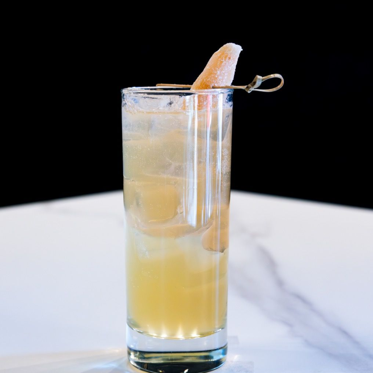 Sip On The Dark-Ish & Stormy at Six-Mile Ordinary in Columbia, MO.