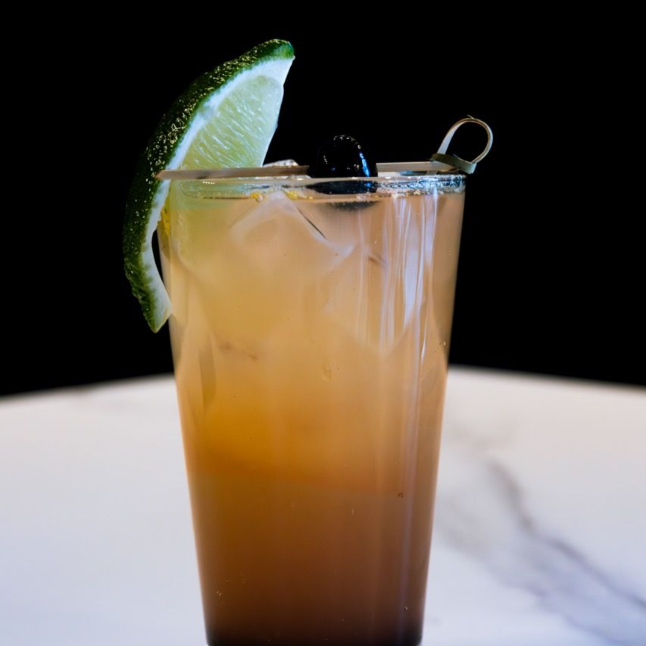 Try Our Shirley Temple Mocktail at Six-Mile Ordinary in Columbia, MO.