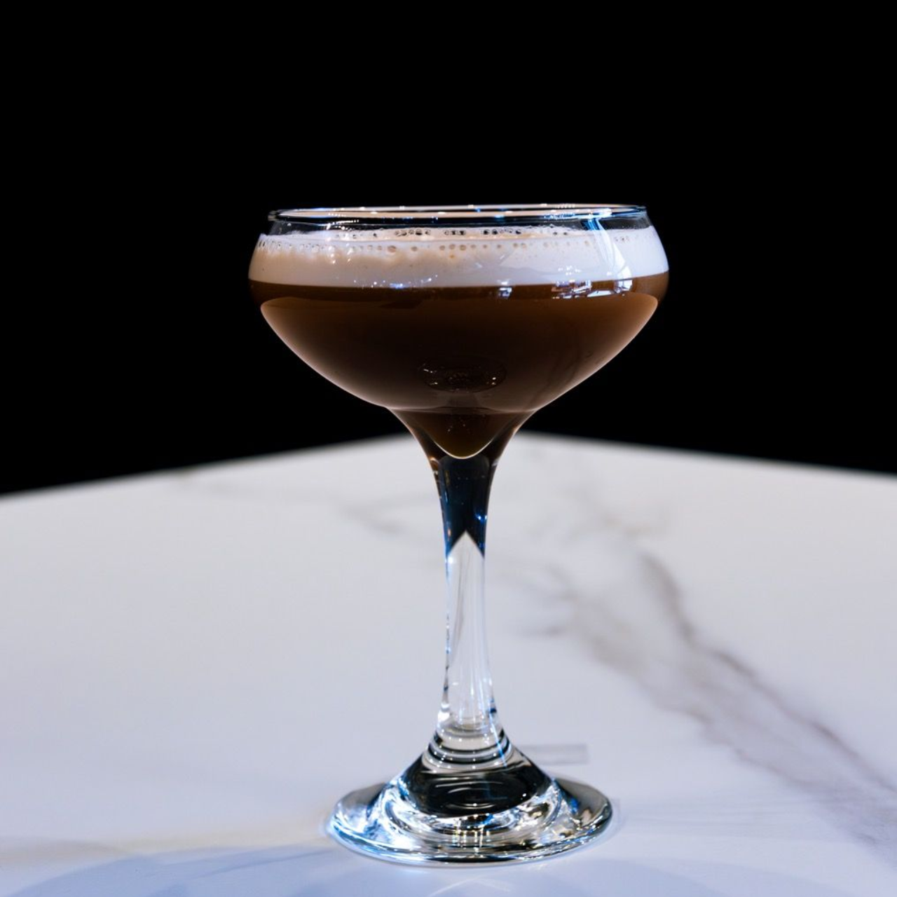 Try The Espresso Martini at Six-Mile Ordinary in Columbia, MO.