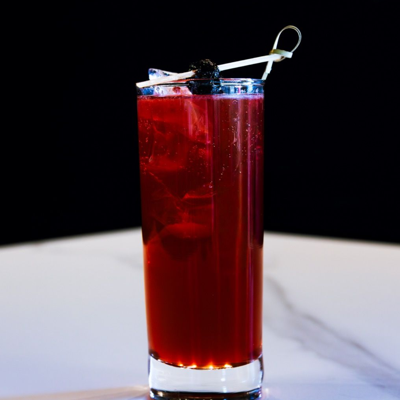 Get Spicy With Our Flora Dora at Six-Mile Ordinary in Columbia, MO.