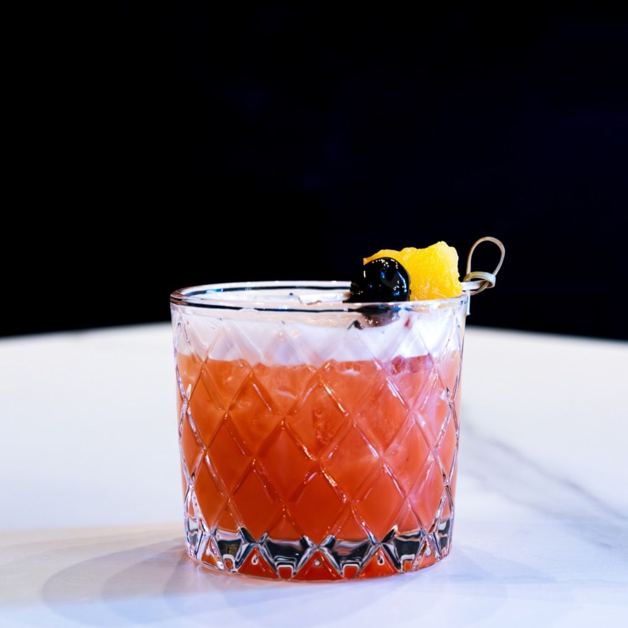 Try Six-Mile Ordinary's Jungle Bird in Columbia, MO.