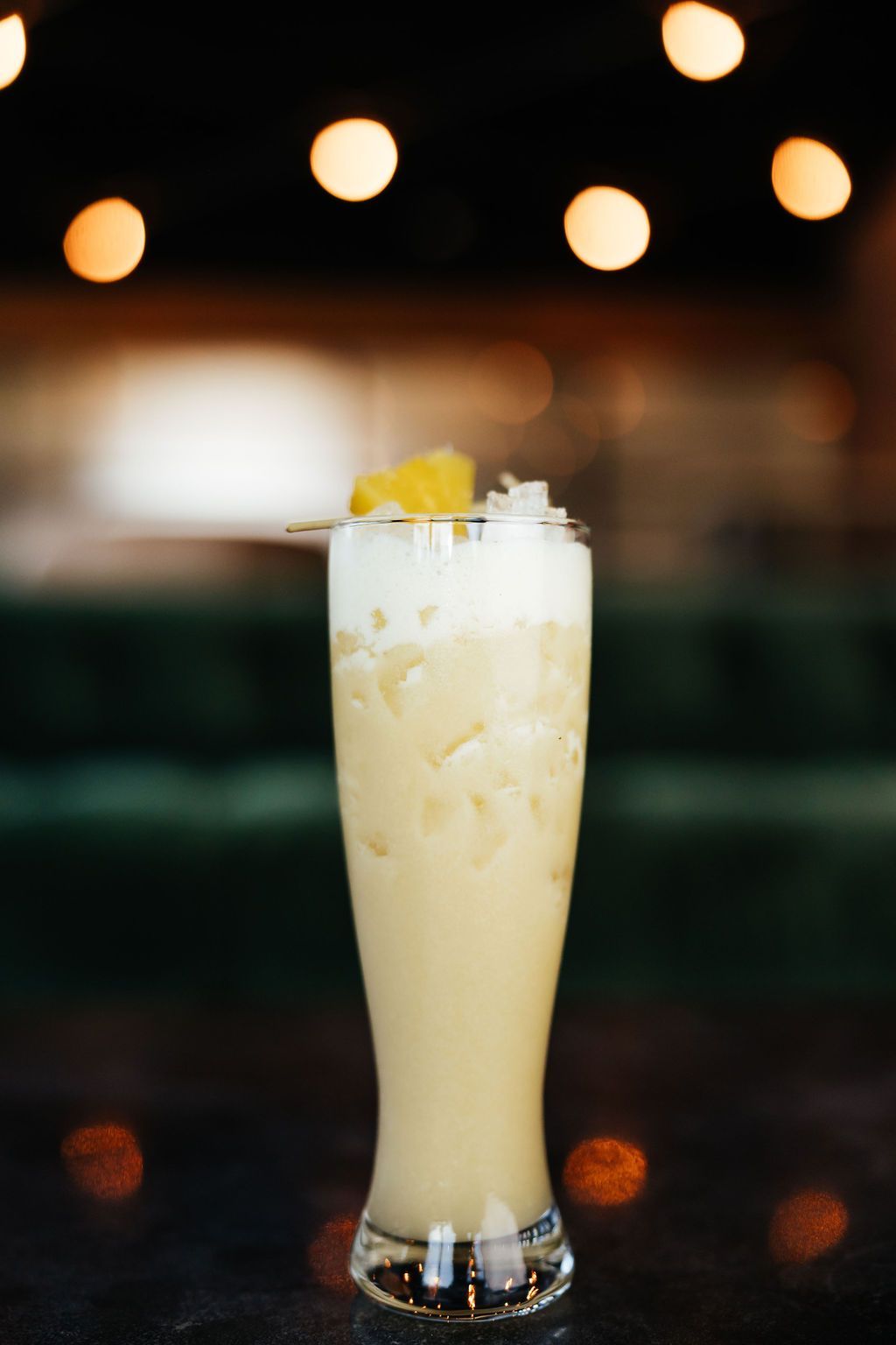 Pain Killer, a Cocktail Drink at Six Mile Ordinary in Columbia, MO.