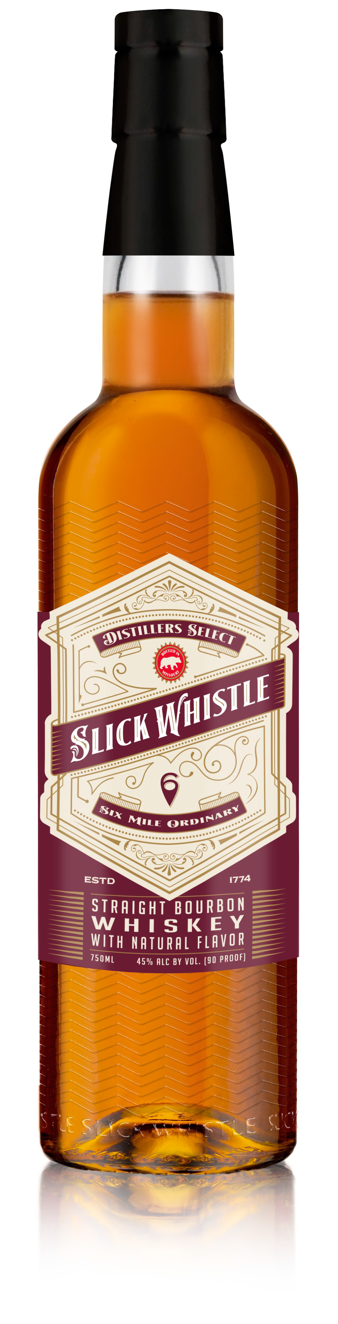 Six-Mile Ordinary | Buy Slick Whistle Whiskey Near A Retailer Near You