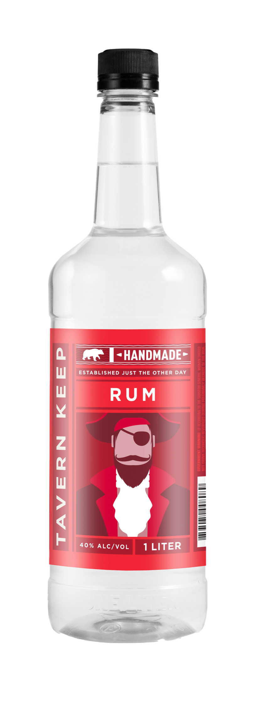 Tavern Keep Rum. Find it at Six Mile Ordinary!