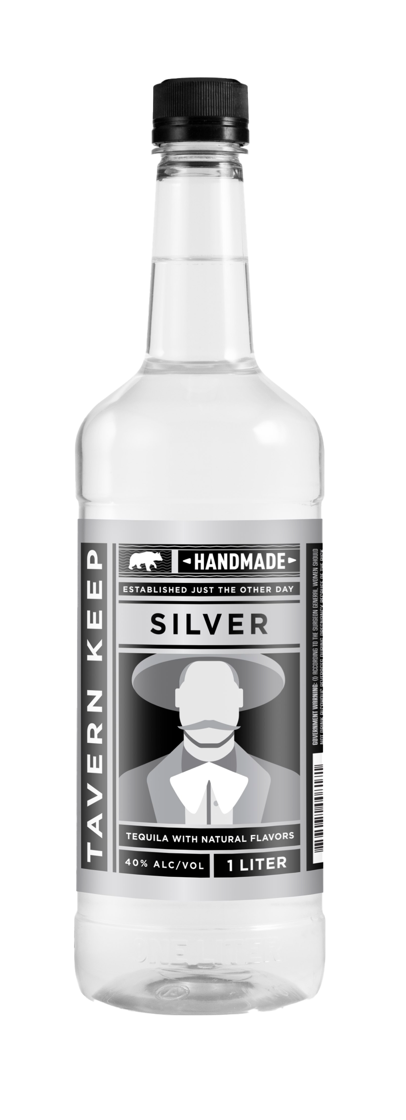 Tavern Keep Silver Agave Spirit. Find it at Six Mile Ordinary!