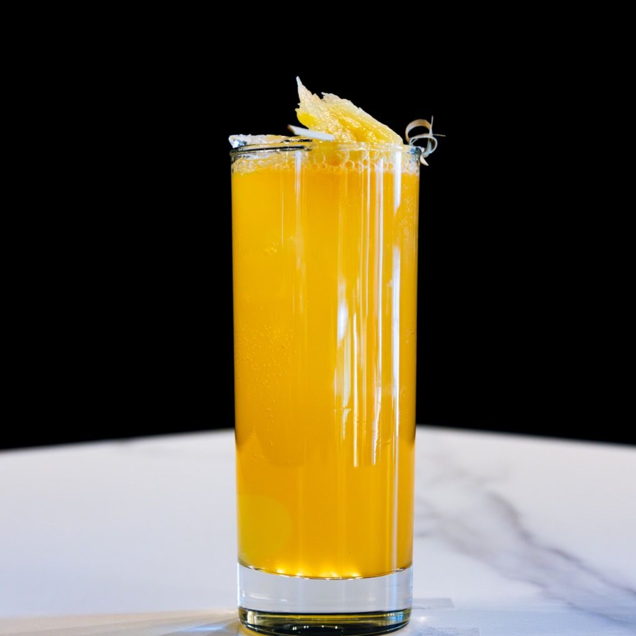 Try the Tropical Stormy at Six-Mile Ordinary in Columbia, MO.