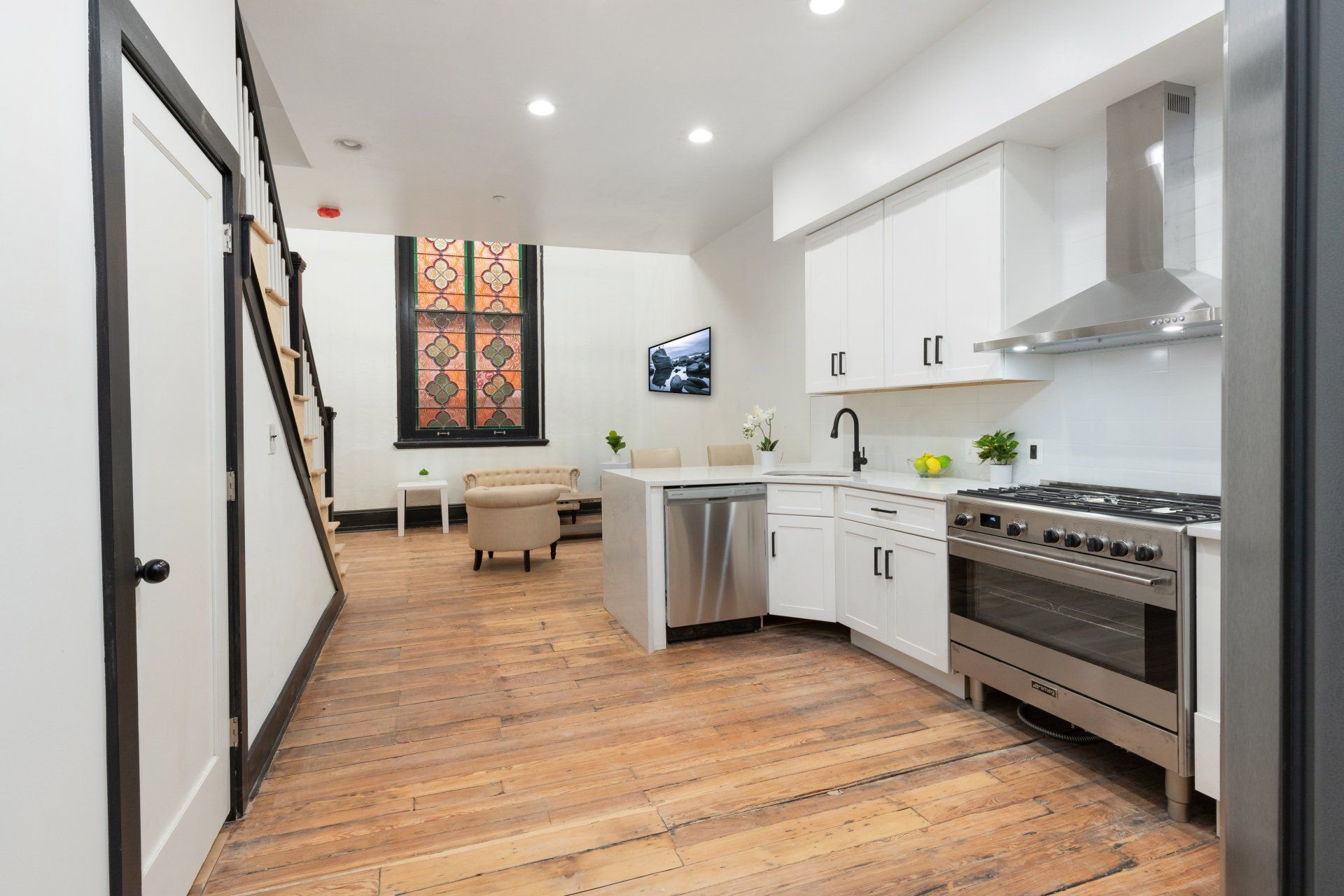chapel lofts