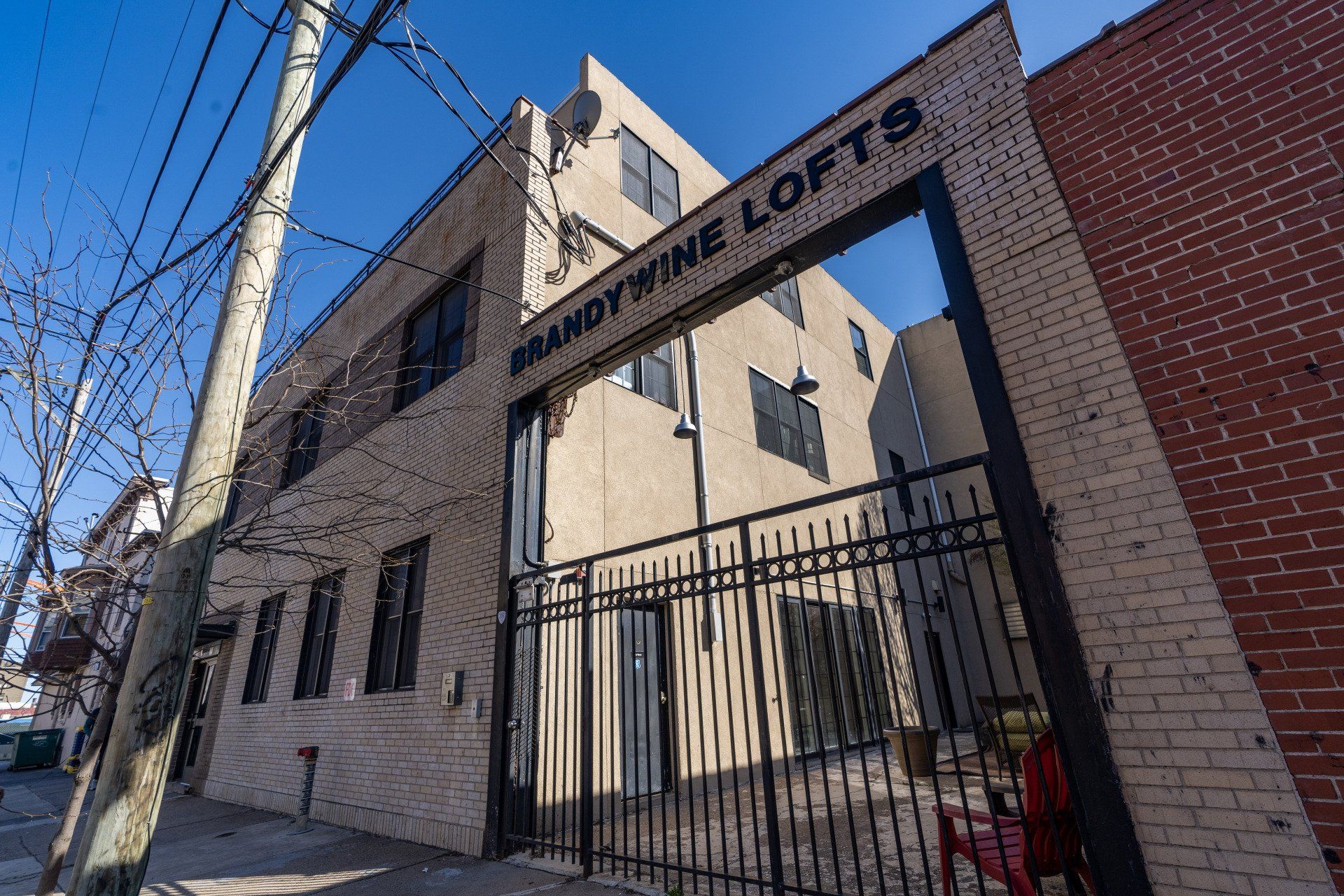 brandywine lofts