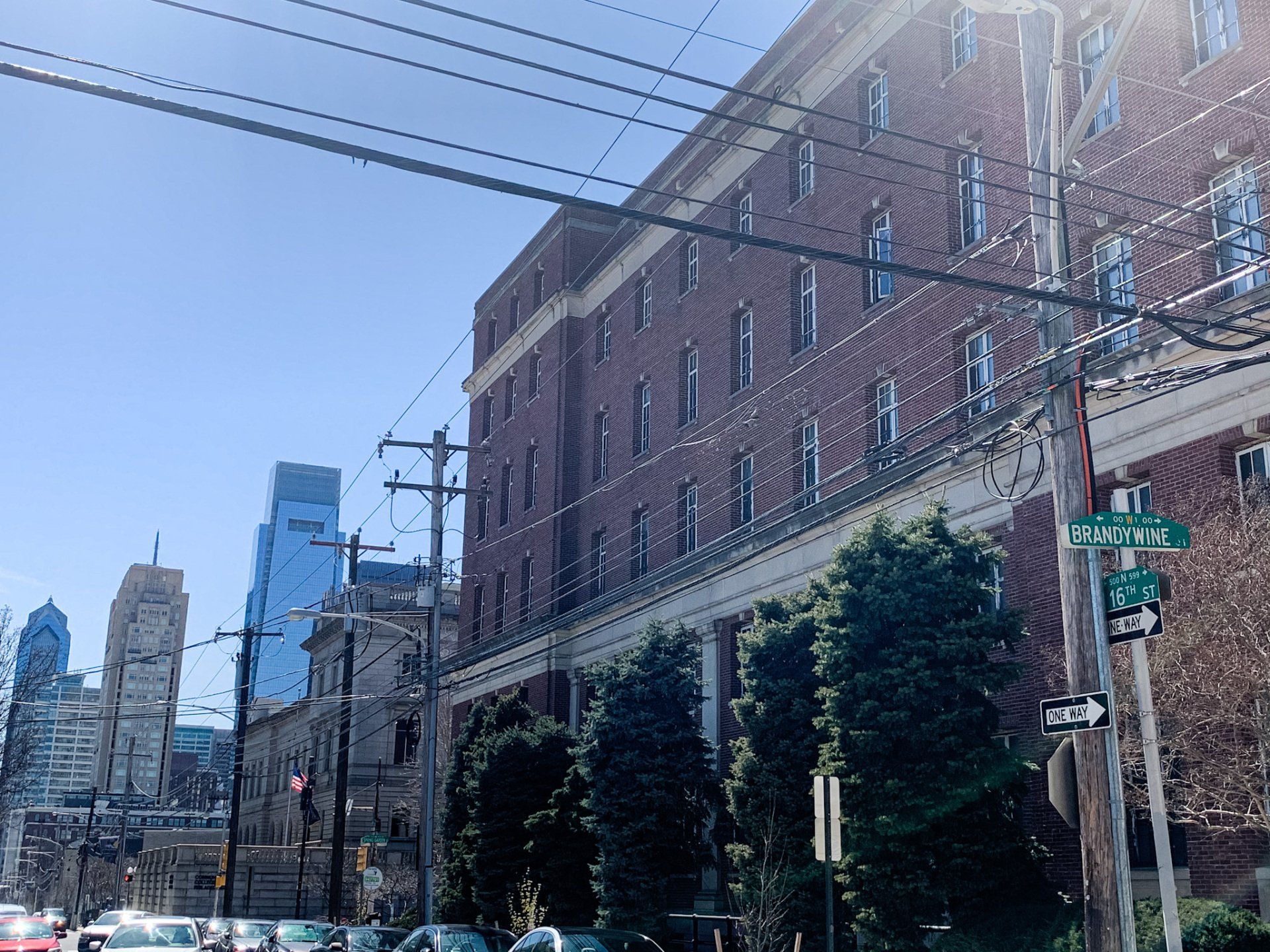 brandywine lofts