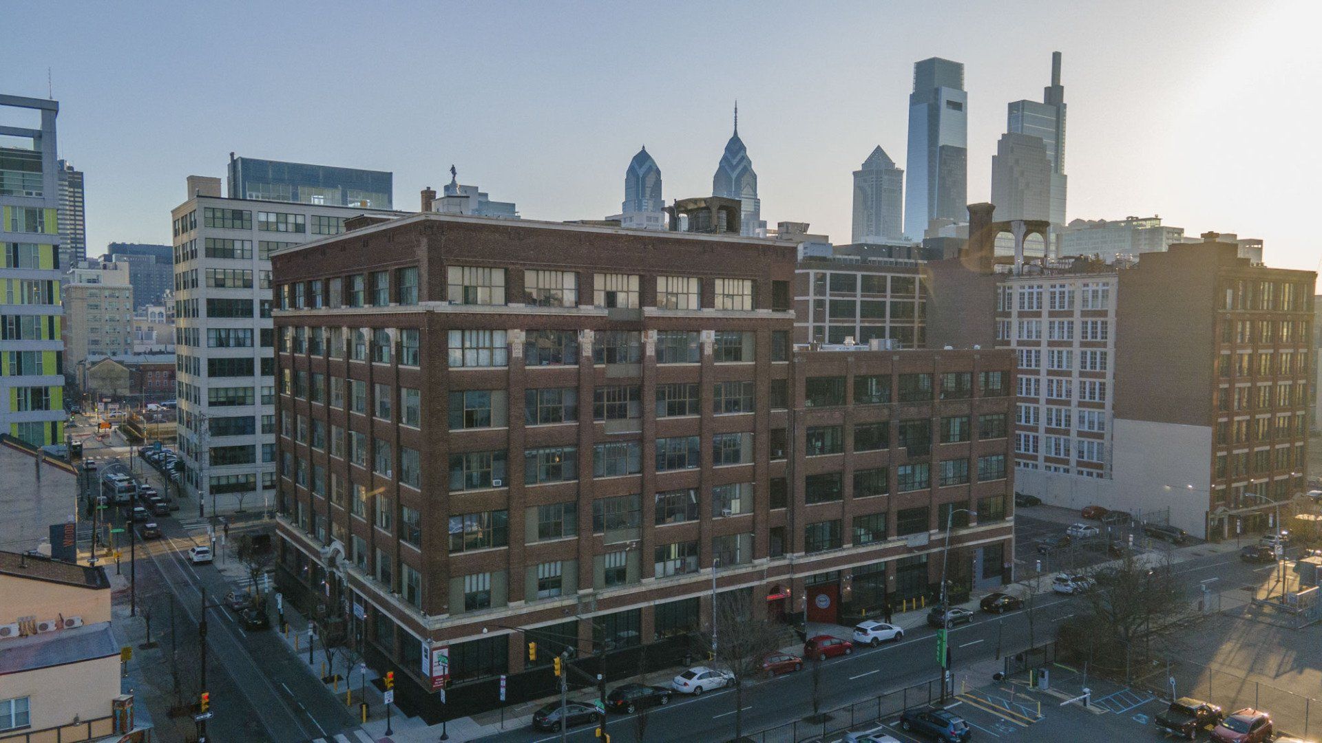 Loft District