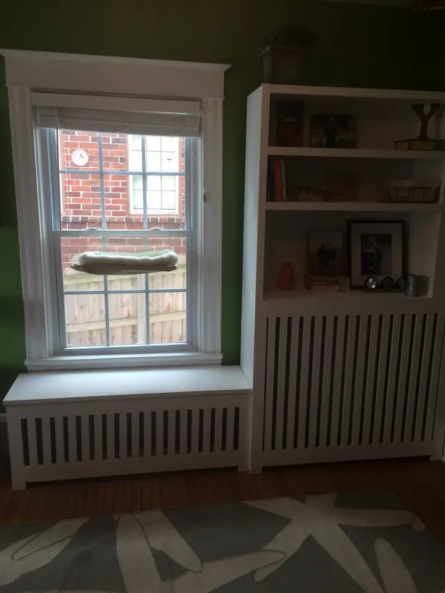 Residential Radiator Covers Minneapolis, MN CRC