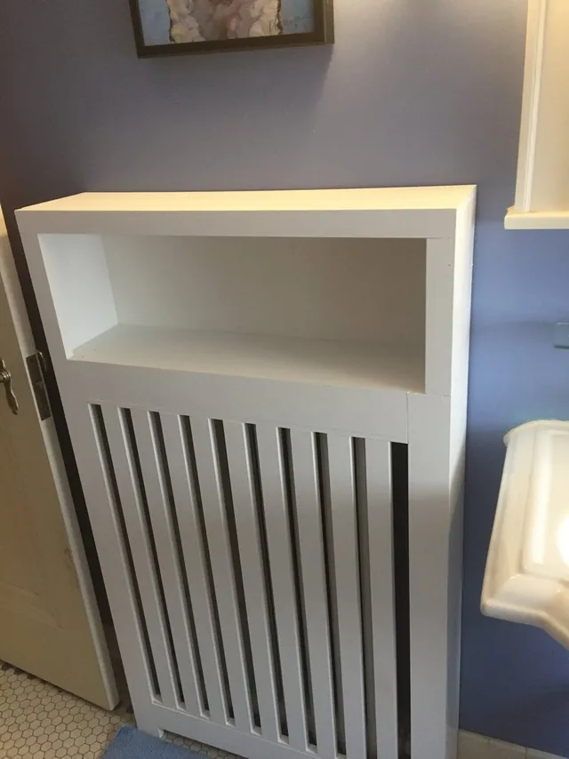 Residential Radiator Covers Minneapolis, MN CRC