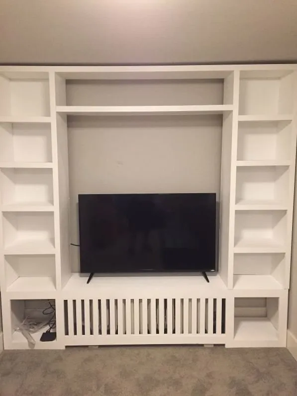 Residential Radiator Covers Minneapolis, MN CRC