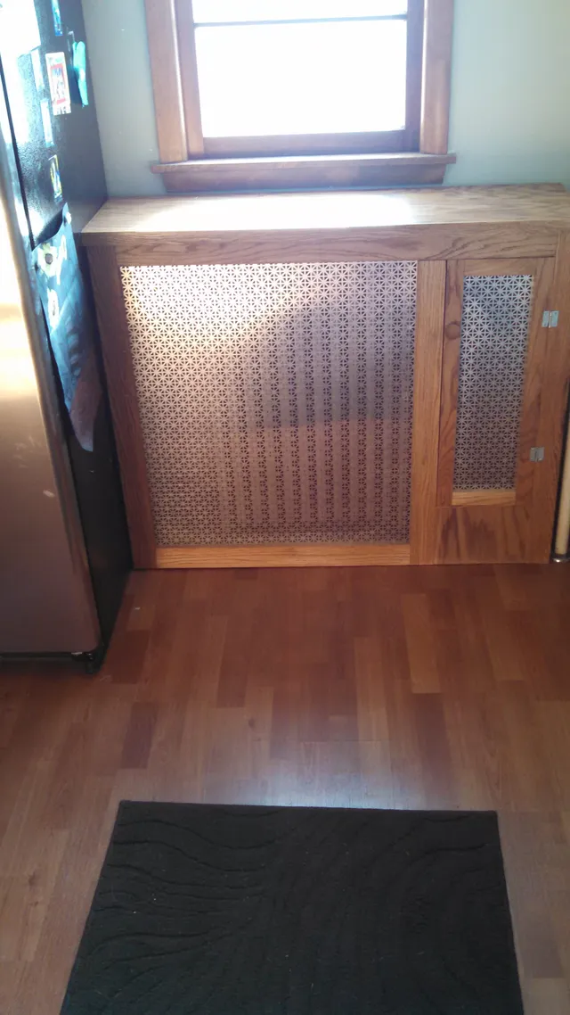 Residential Radiator Covers Minneapolis, MN CRC