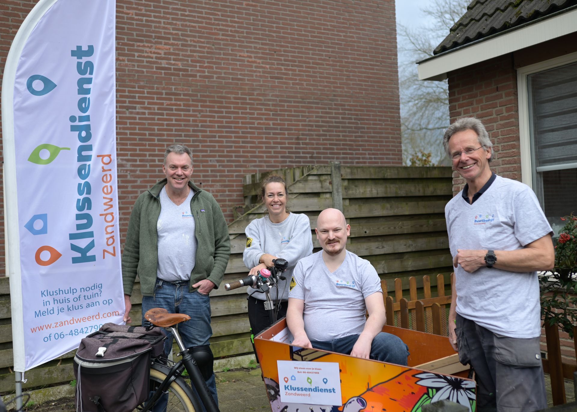 Klussendienst Zandweerd