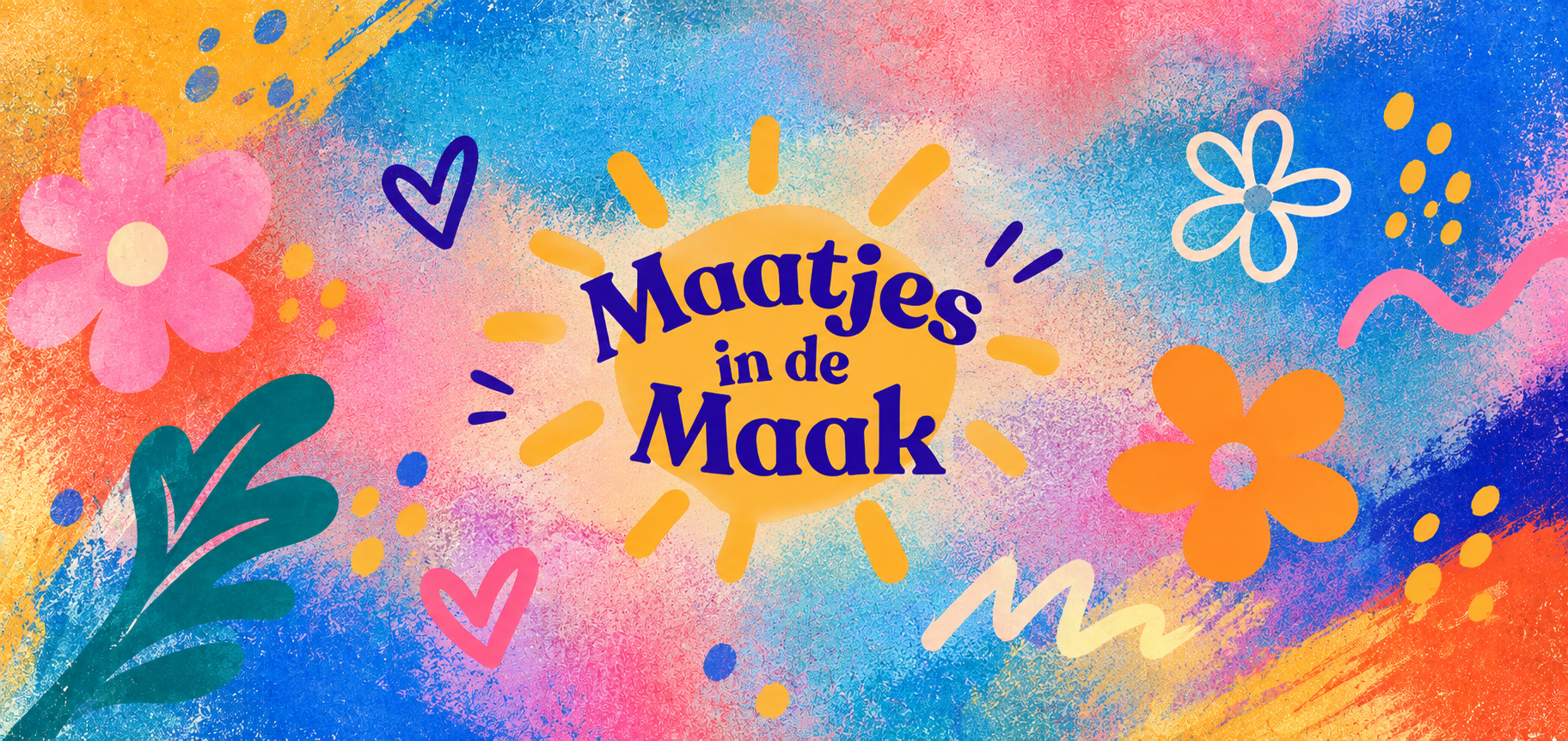 buurthuiskamer zandweerd: maatjes in de maak
