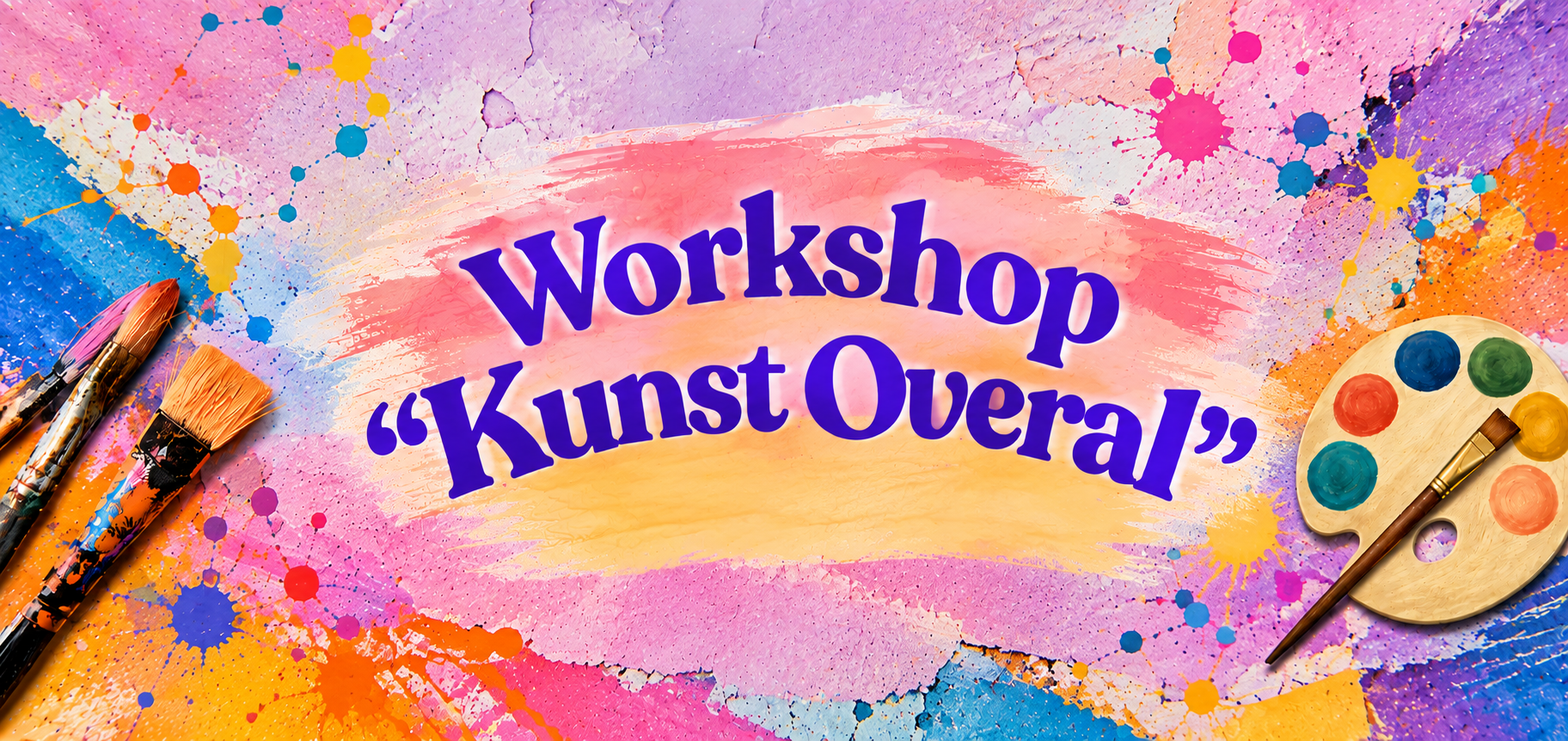 buurthuiskamer zandweerd: workshop Kunst cultuur Deventer