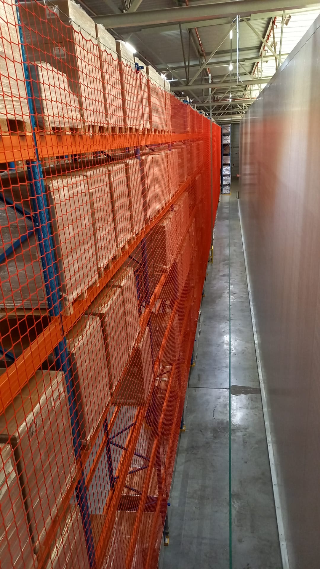 Racknets Better safe than sorry