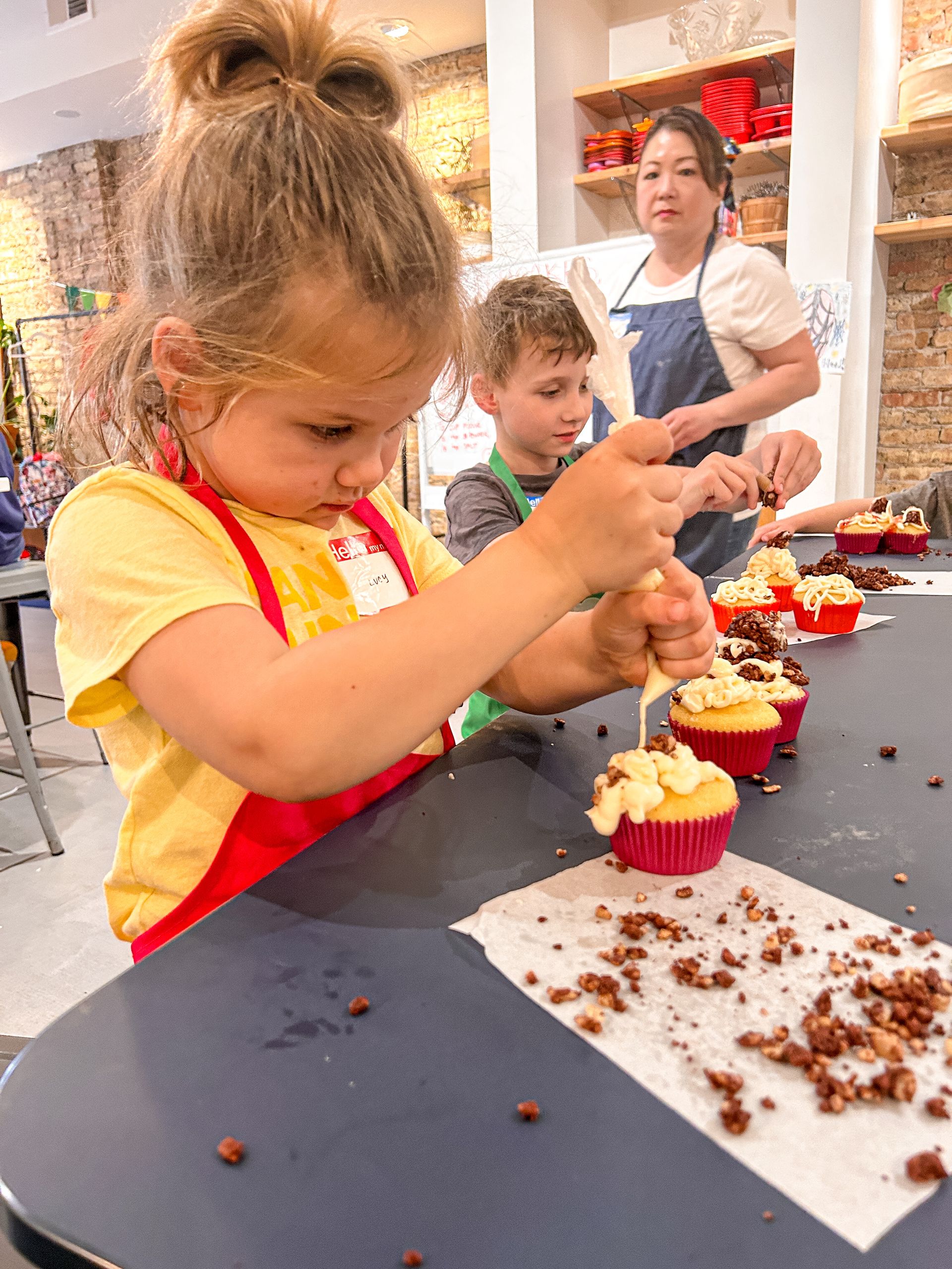 How to Include Kids in Cooking
