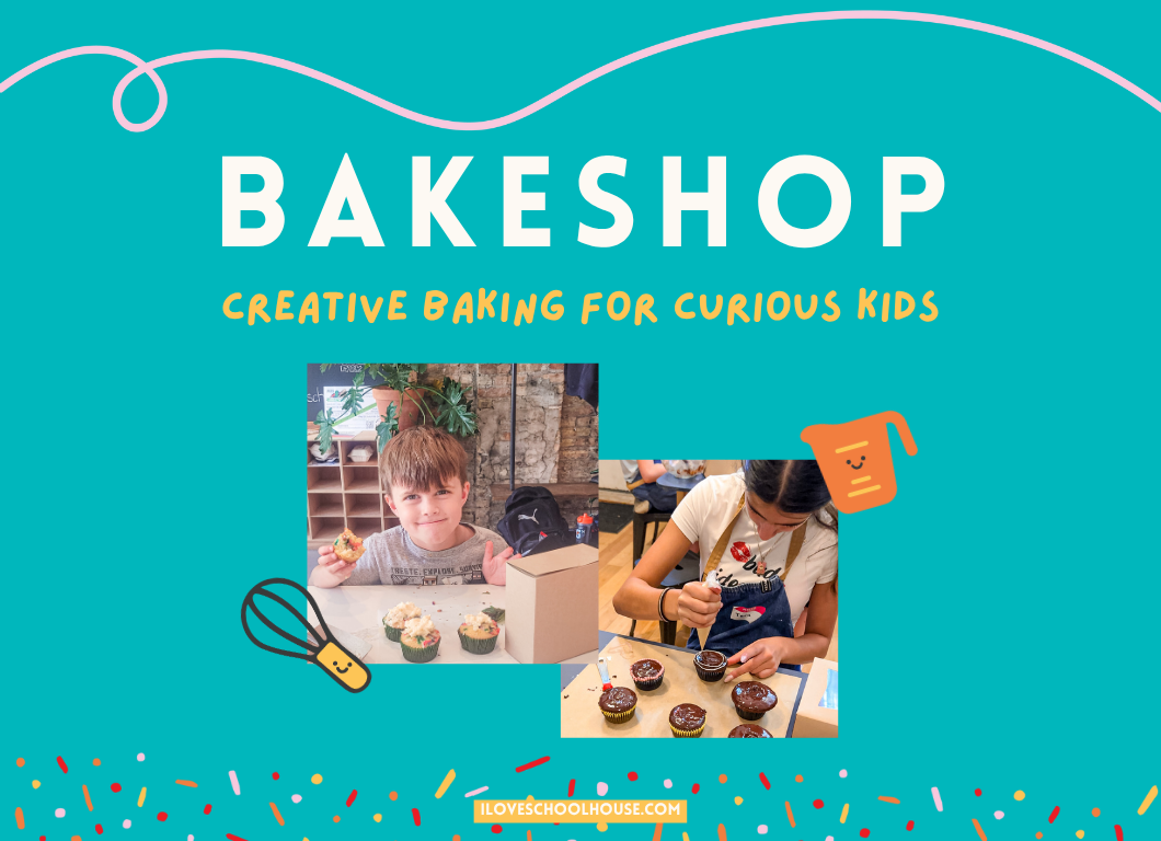 after school baking classes for kids
