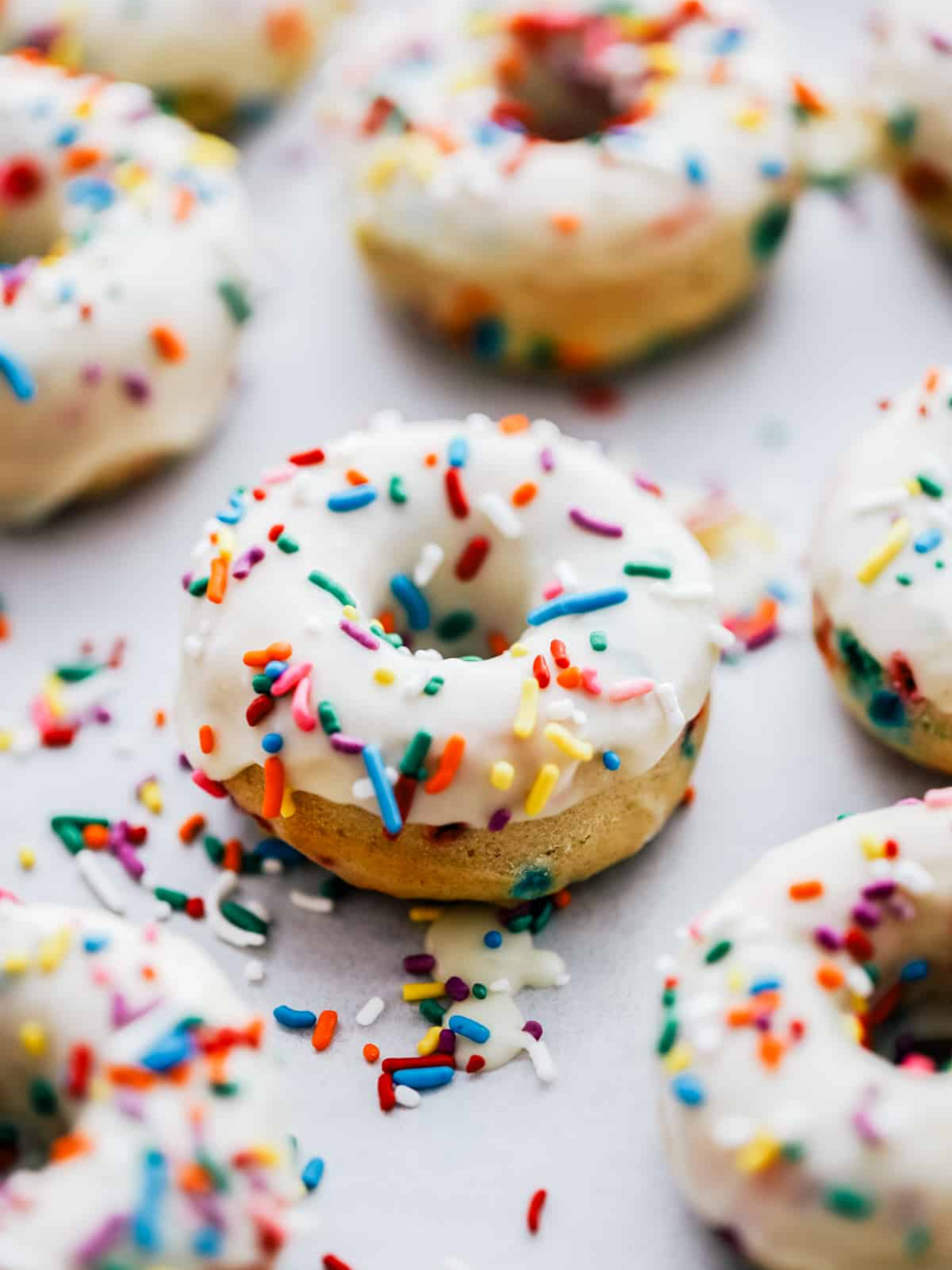 Donut Party Kit: Pope Francis Global Academy