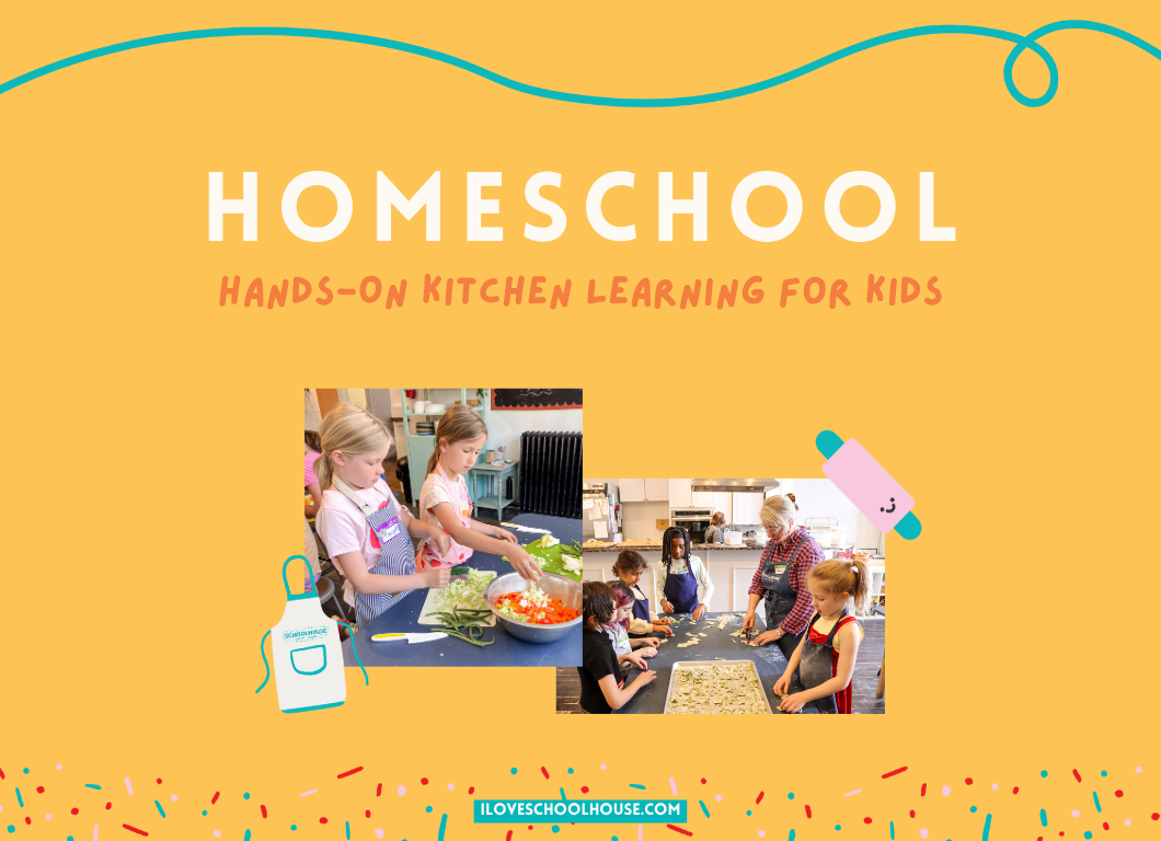 homeschool cooking classes chicago