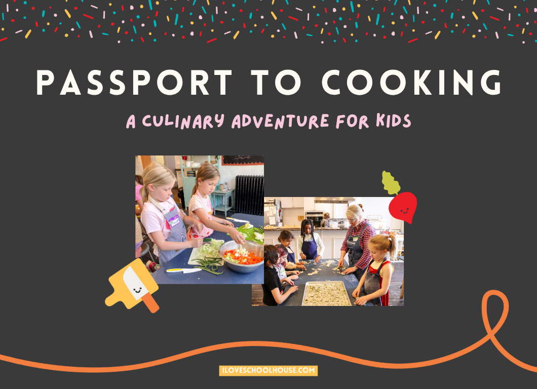 after school cooking classes for kids