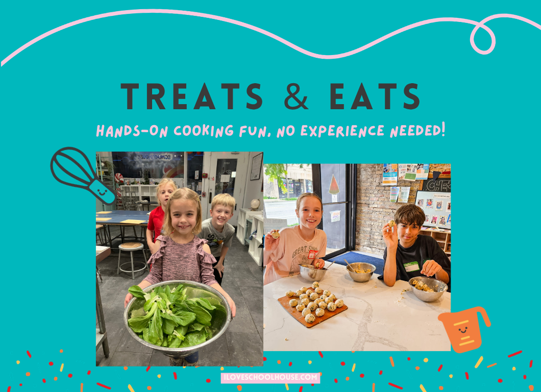after school baking classes for kids