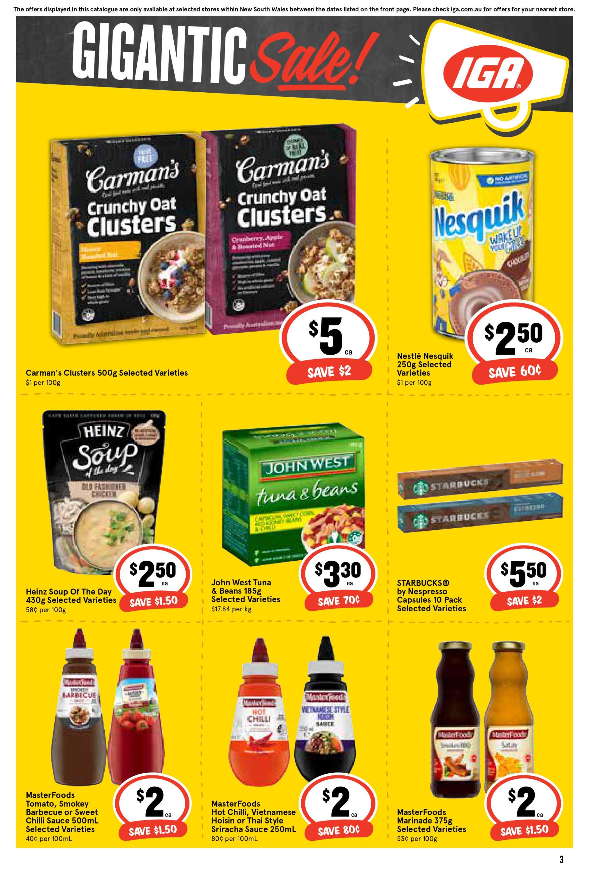 IGA Catalogues Lloyds Supa IGA