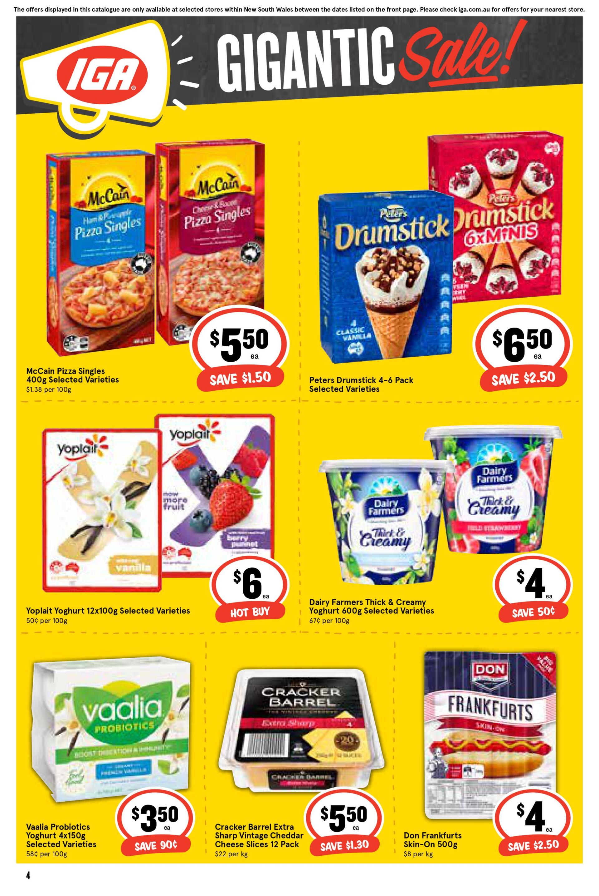 IGA Catalogues Lloyds Supa IGA