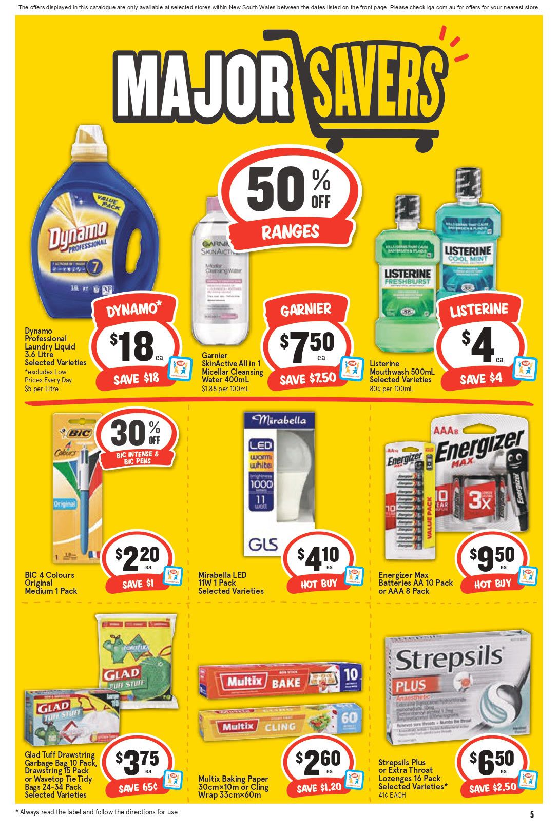 IGA Catalogues Lloyds Supa IGA